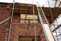 Lower Gabwell multiple storey extension quotes