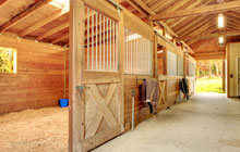 Lower Gabwell stable construction leads